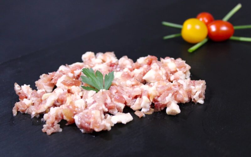 Bacon-Bits