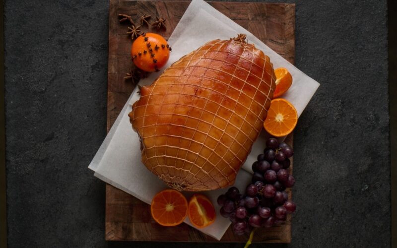 Boneless Smoked Gammon