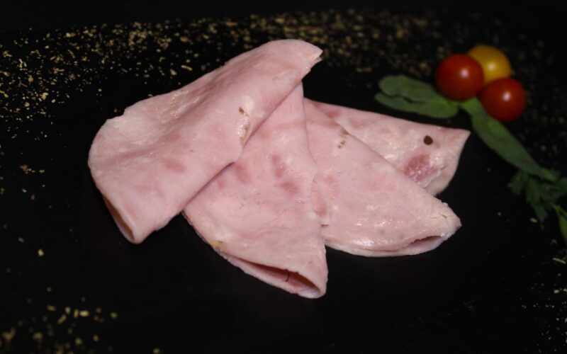Cooked Oval Ham
