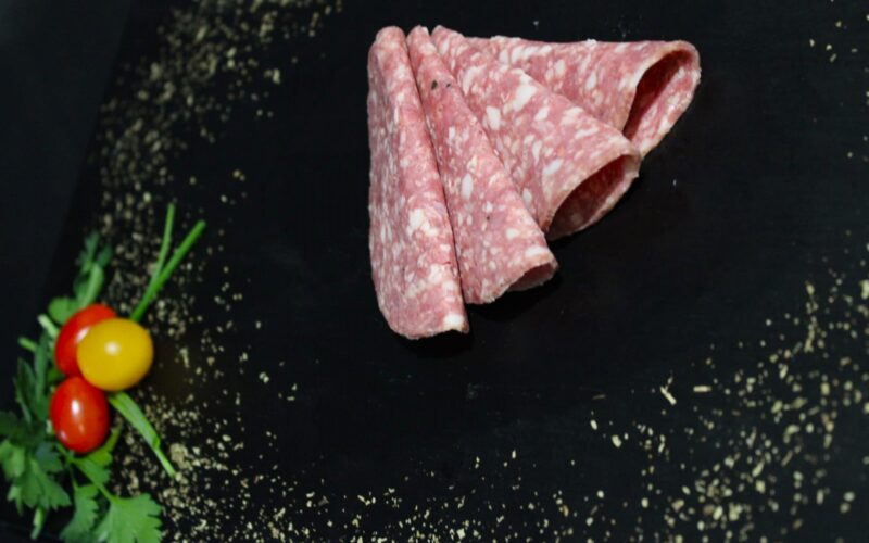 Pepper Salami