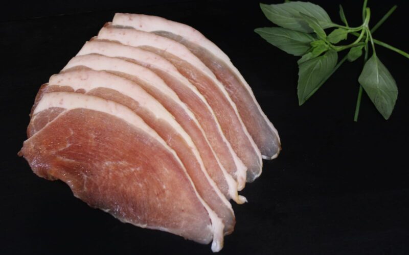 Shoulder Bacon