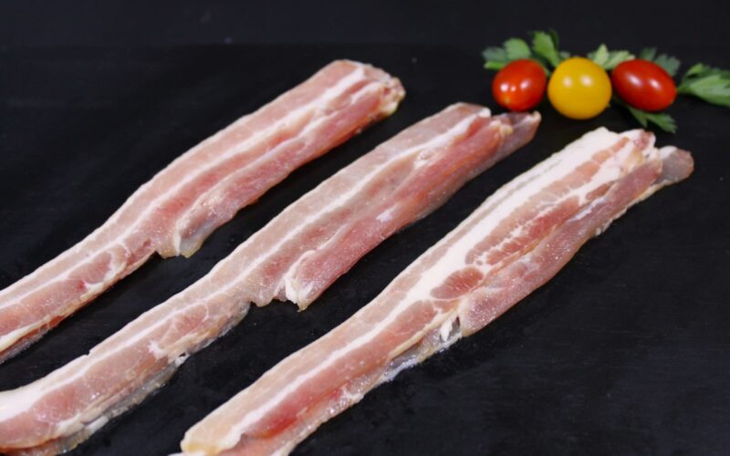 Streaky Bacon